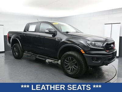 2023 Ford Ranger Lariat