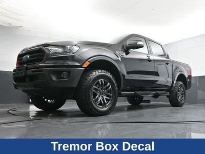 2023 Ford Ranger Lariat