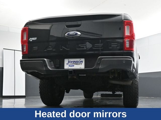2023 Ford Ranger Lariat