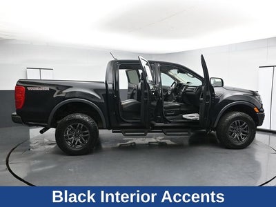 2023 Ford Ranger Lariat