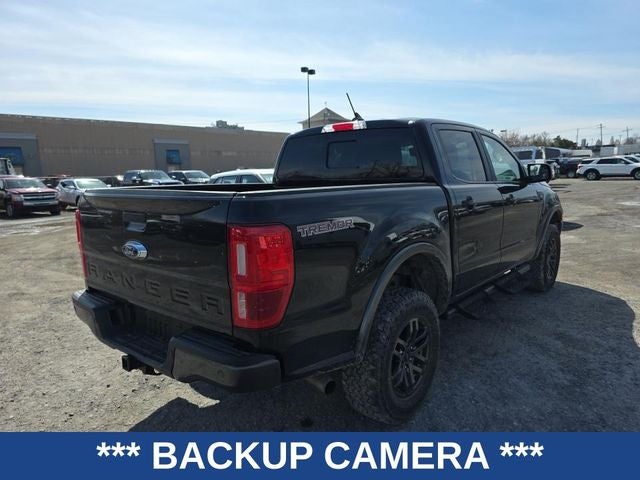 2023 Ford Ranger Lariat