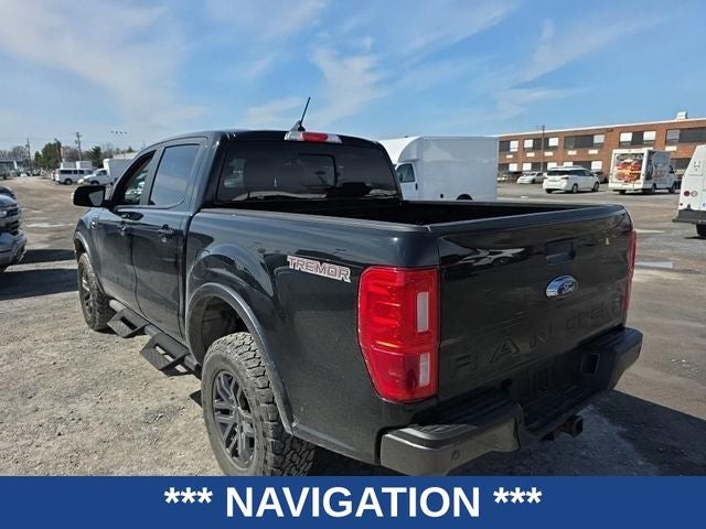 2023 Ford Ranger Lariat