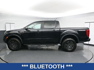 2023 Ford Ranger Lariat