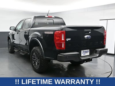 2023 Ford Ranger Lariat