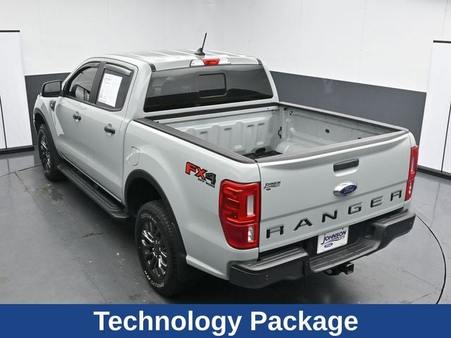 2023 Ford Ranger XLT
