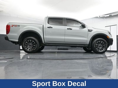 2023 Ford Ranger XLT