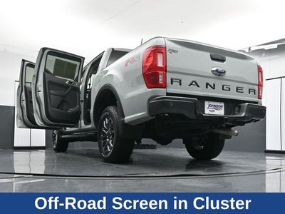 2023 Ford Ranger XLT