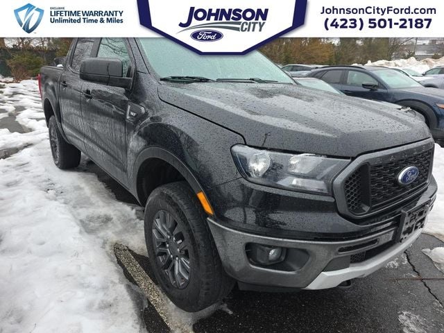 2023 Ford Ranger XLT