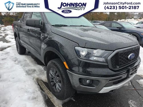 2023 Ford Ranger XLT