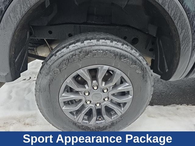 2023 Ford Ranger XLT