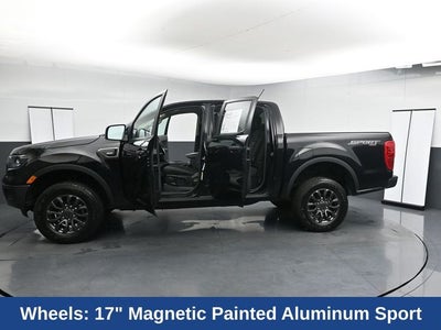 2023 Ford Ranger XLT