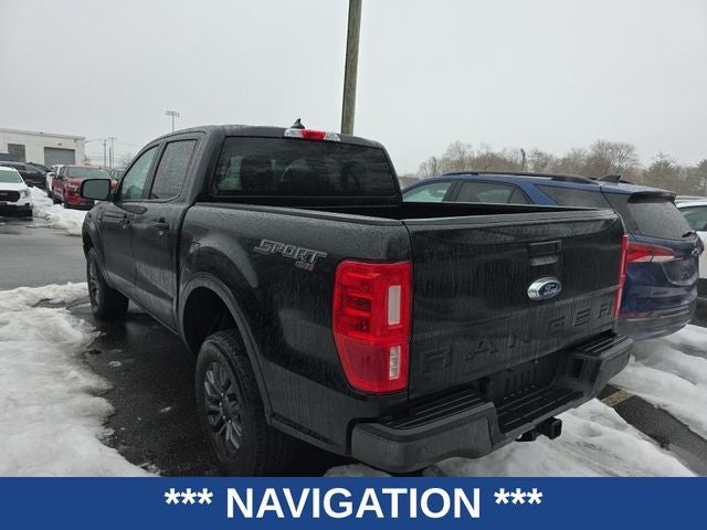 2023 Ford Ranger XLT