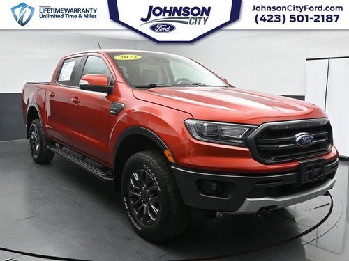 2023 Ford Ranger Lariat