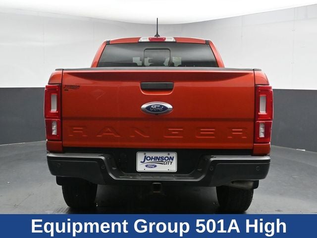 2023 Ford Ranger Lariat