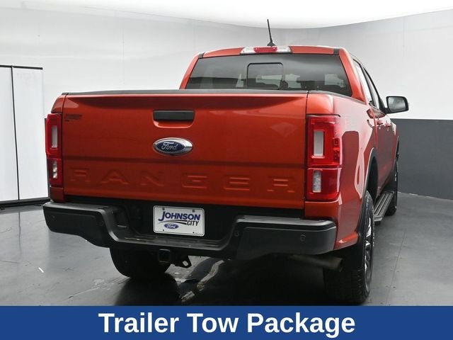 2023 Ford Ranger Lariat