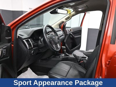 2023 Ford Ranger Lariat