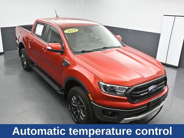 2023 Ford Ranger Lariat