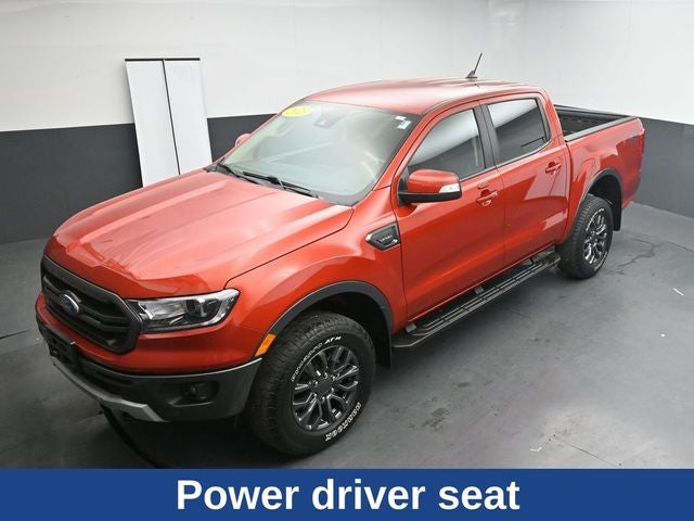 2023 Ford Ranger Lariat