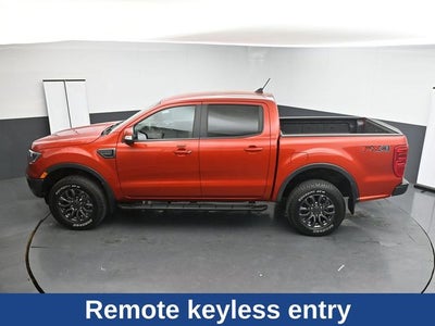 2023 Ford Ranger Lariat