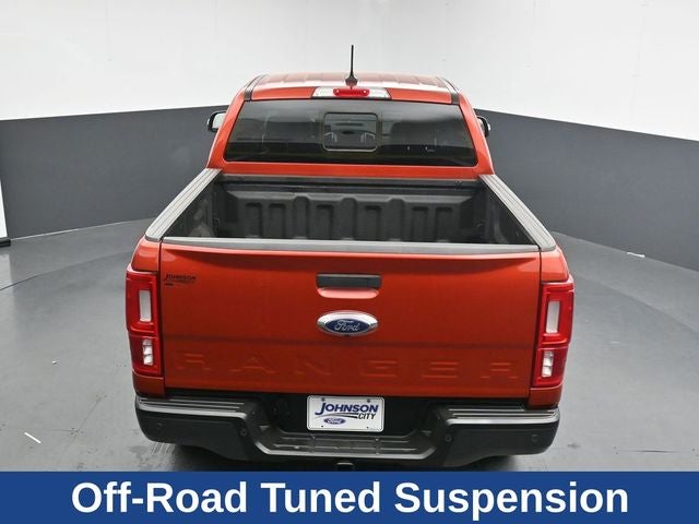 2023 Ford Ranger Lariat