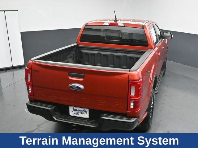 2023 Ford Ranger Lariat