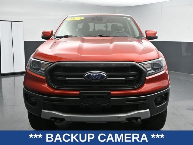 2023 Ford Ranger Lariat