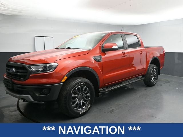 2023 Ford Ranger Lariat