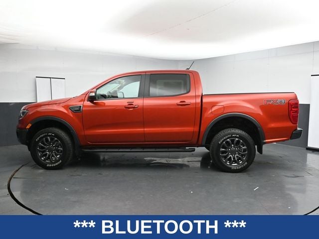 2023 Ford Ranger Lariat