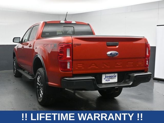2023 Ford Ranger Lariat