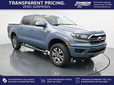 2023 Ford Ranger Lariat