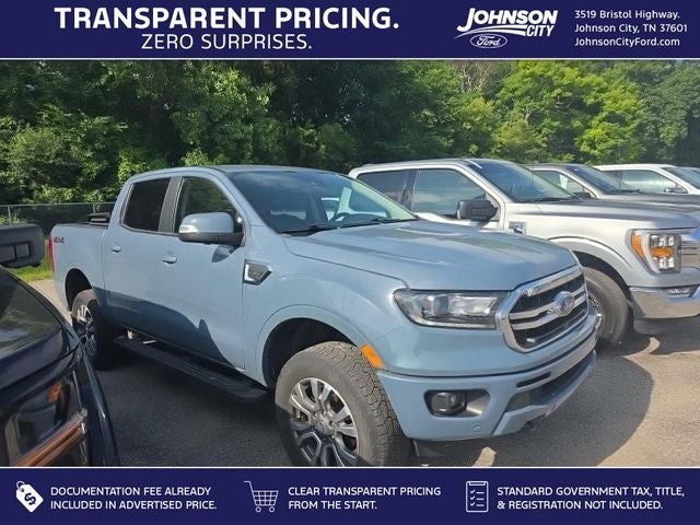 2023 Ford Ranger Lariat