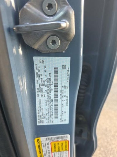 2023 Ford Ranger Lariat