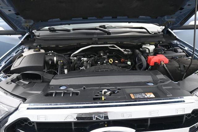 2023 Ford Ranger Lariat