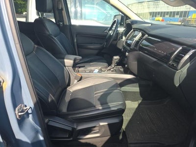 2023 Ford Ranger Lariat