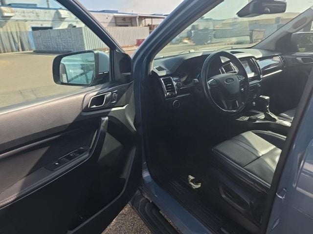 2023 Ford Ranger Lariat