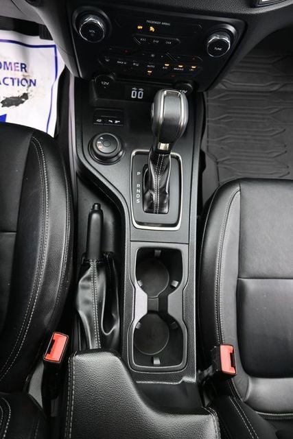 2023 Ford Ranger Lariat