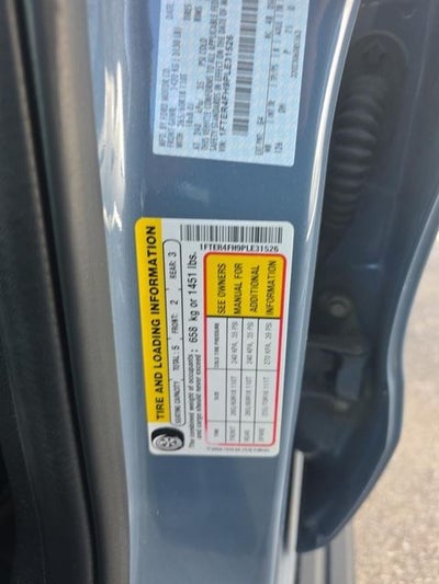 2023 Ford Ranger Lariat