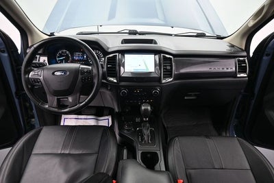 2023 Ford Ranger Lariat