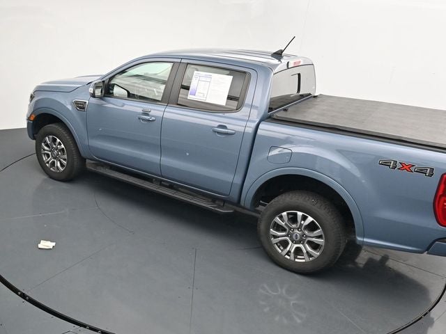2023 Ford Ranger Lariat