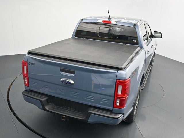 2023 Ford Ranger Lariat