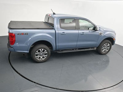 2023 Ford Ranger Lariat