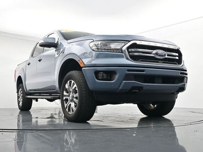 2023 Ford Ranger Lariat