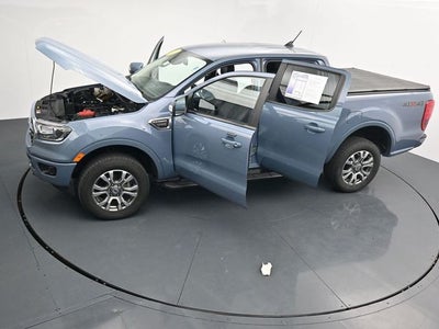2023 Ford Ranger Lariat