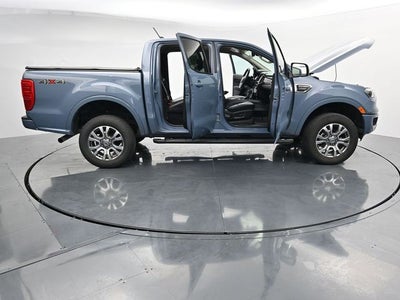 2023 Ford Ranger Lariat