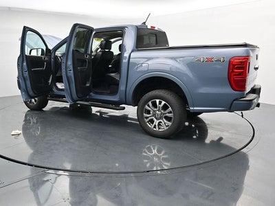 2023 Ford Ranger Lariat