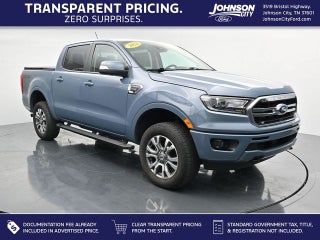 2023 Ford Ranger Lariat