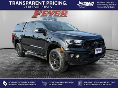 2023 Ford Ranger Lariat