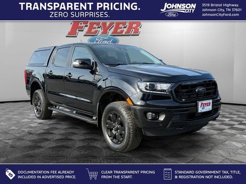 2023 Ford Ranger Lariat