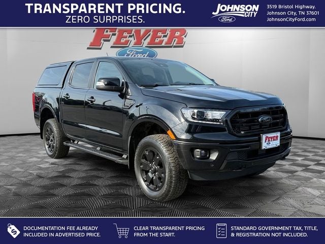 2023 Ford Ranger Lariat