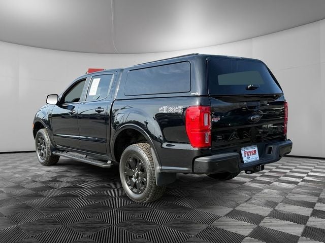 2023 Ford Ranger Lariat